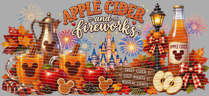 16oz Disney style-D-3326